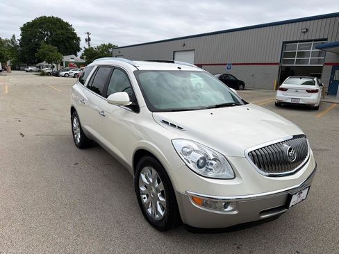 Used 2012 Buick Enclave Premium AWD/4WD image 2