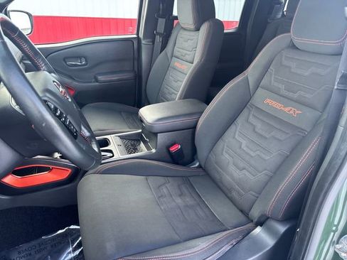 Used 2023 Nissan Frontier PRO-4X w/ Pro Convenience Package AWD/4WD image 37