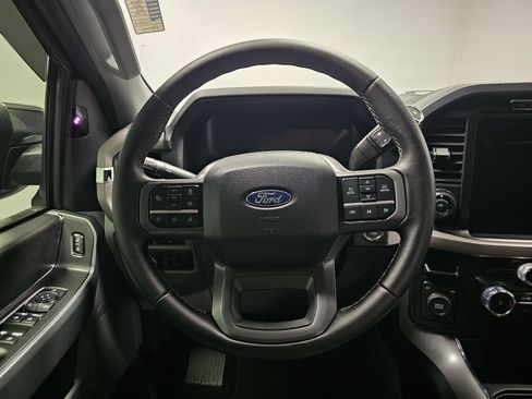 Used 2024 Ford F150 XLT w/ Equipment Group 302A MID image 22