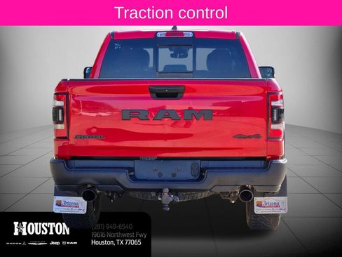Used 2021 RAM 1500 Rebel w/ Rebel Level 1 Equipment Group AWD/4WD image 5