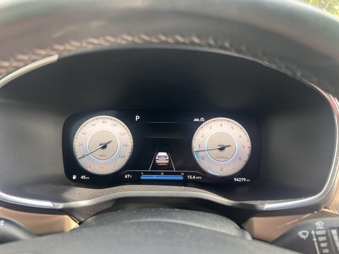 Used 2021 Hyundai Santa Fe SEL w/ Convenience + Premium Package image 25