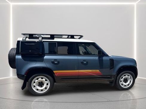 New 2025 Land Rover Defender 110 S image 6