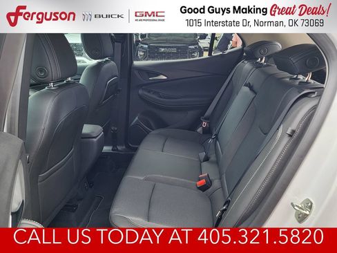 New 2026 Buick Encore GX Preferred w/ Advanced Technology Package FWD image 40