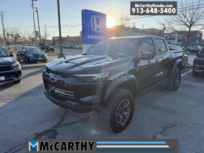 Used 2024 Chevrolet Colorado ZR2 w/ Technology Package