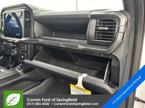 New 2025 Ford F150 STX w/ STX Black Appearance Package image 13