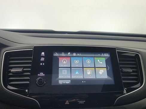 Certified 2023 Honda Passport TrailSport image 32