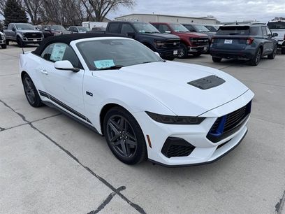New 2024 Ford Mustang GT Premium