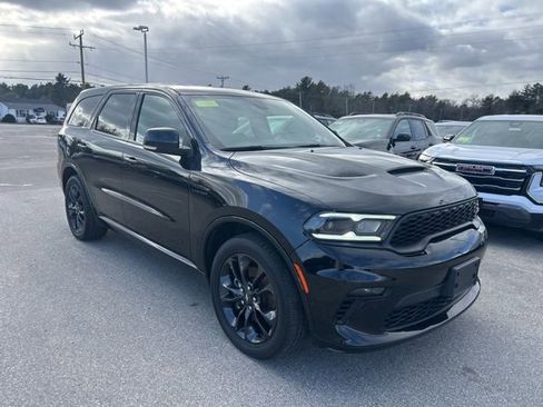 Used 2022 Dodge Durango R/T w/ Blacktop Package image 10