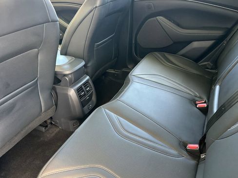 Certified 2023 Ford Mustang Mach-E Premium RWD image 12