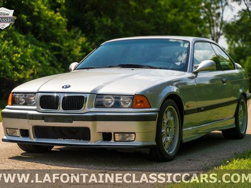 Used 1998 BMW M3 Coupe image 9
