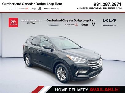 Used 2018 Hyundai Santa Fe Sport w/ 2.4L Value Package 02