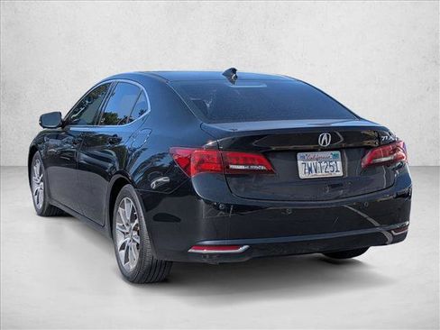 Used 2015 Acura TLX V6 w/ Advance Package FWD image 8