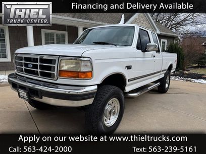Used 1997 Ford F250 4x4 SuperCab Heavy Duty