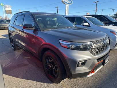 Used 2023 Ford Explorer Timberline w/ Timberline Technology Package