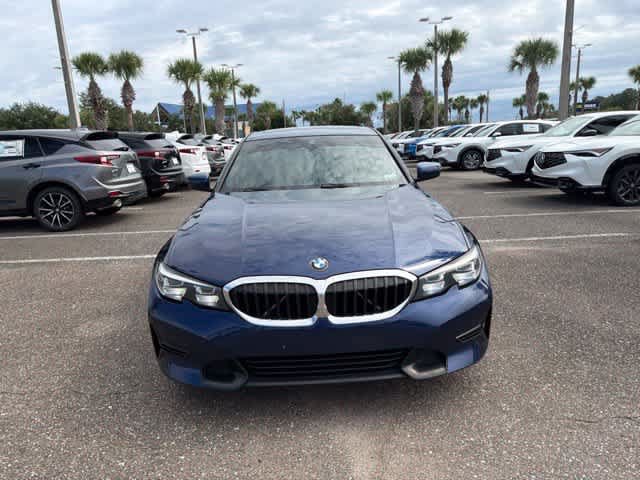 Used 2020 BMW 330i Sedan w/ Driving Assistance Package RWD image 6