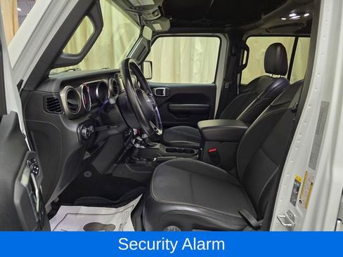 Used 2020 Jeep Wrangler Unlimited Sport image 13