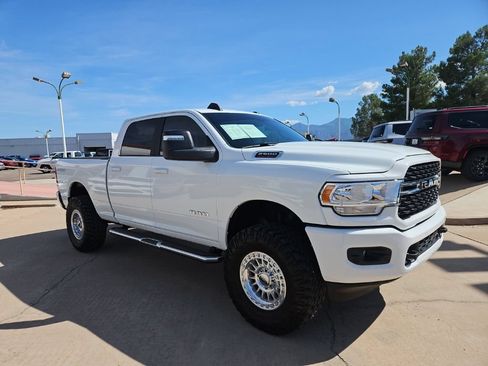 Certified 2024 RAM 2500 Big Horn w/ Sport Appearance Package AWD/4WD image 5