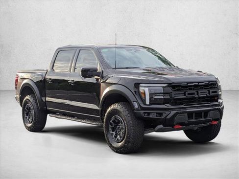 New 2026 Ford F150 Raptor AWD/4WD image 6