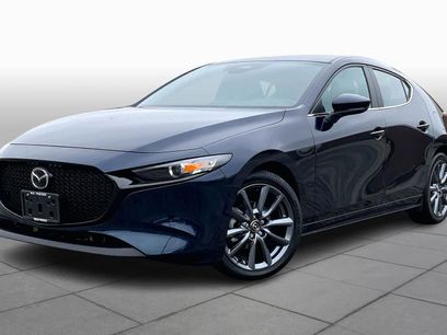 Used 2025 MAZDA MAZDA3 s