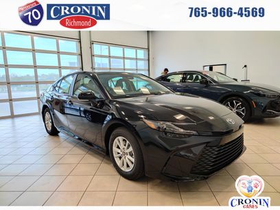 New 2026 Toyota Camry LE