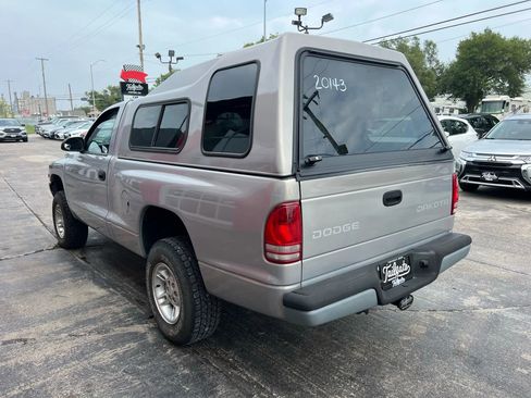 Used 1999 Dodge Dakota 4x4 Regular Cab image 5
