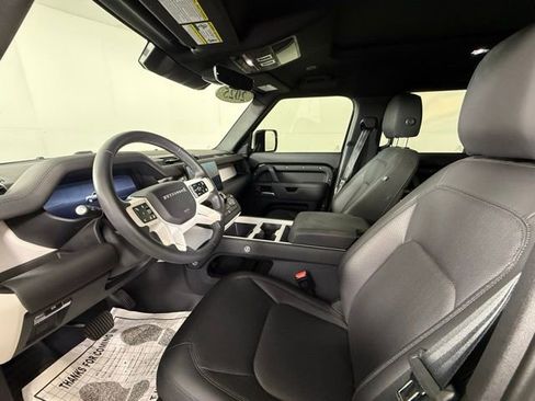Certified 2025 Land Rover Defender 110 S image 13
