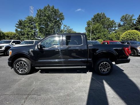 Certified 2023 Ford F150 XLT w/ Equipment Group 302A High AWD/4WD image 8