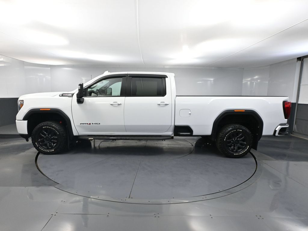 Used 2022 GMC Sierra 2500 AT4 w/ Snow Plow Prep/Camper Package AWD/4WD image 7