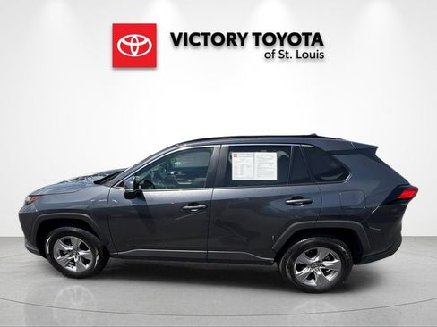 Used 2025 Toyota RAV4 XLE FWD image 6