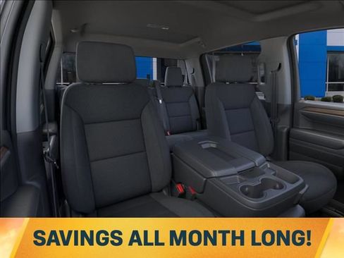 New 2026 Chevrolet Silverado 1500 RST w/ RST Select Package AWD/4WD image 16