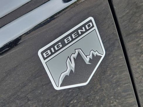 New 2026 Ford Bronco Big Bend AWD/4WD image 17
