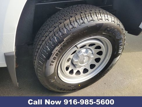 New 2026 Chevrolet Colorado W/T image 37