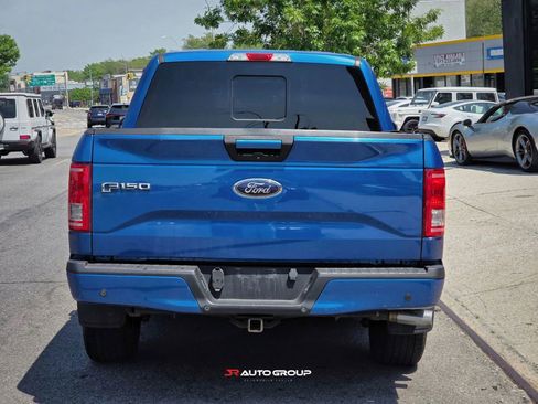 Used 2015 Ford F150 XLT w/ Equipment Group 302A Luxury AWD/4WD image 7