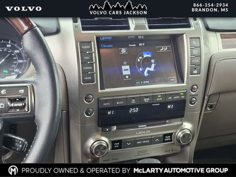 Used 2015 Lexus GX 460 Luxury image 9