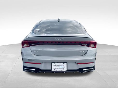 Certified 2024 Kia K5 GT-Line w/ GT-Line Premium Package FWD image 7
