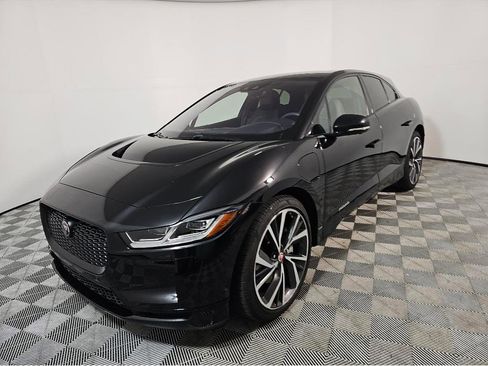 Used 2020 Jaguar I-PACE HSE AWD/4WD image 3
