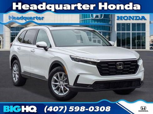 New 2026 Honda CR-V EX image 1