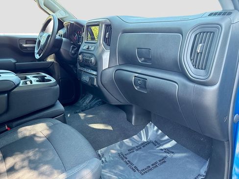 Used 2024 Chevrolet Silverado 1500 Custom AWD/4WD image 27