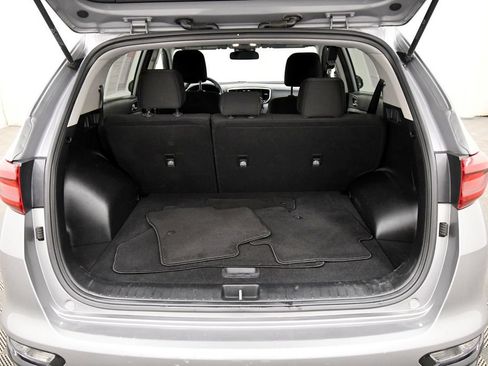 Certified 2022 Kia Sportage LX w/ LX AWD Value Edition Package image 7
