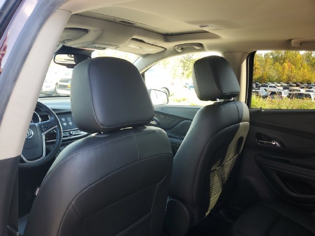 Certified 2017 Buick Encore Premium AWD/4WD image 10