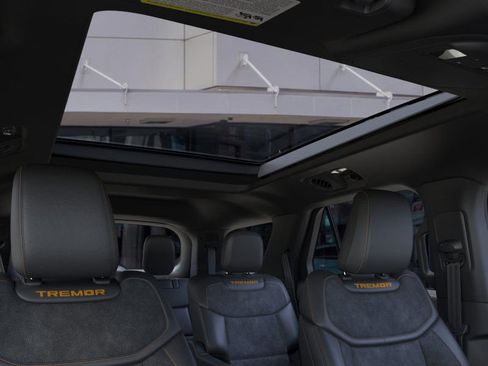New 2026 Ford Explorer Tremor image 22