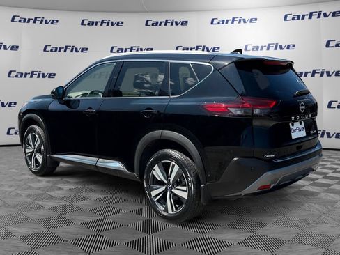 Used 2023 Nissan Rogue SL w/ SL Premium Package AWD/4WD image 3