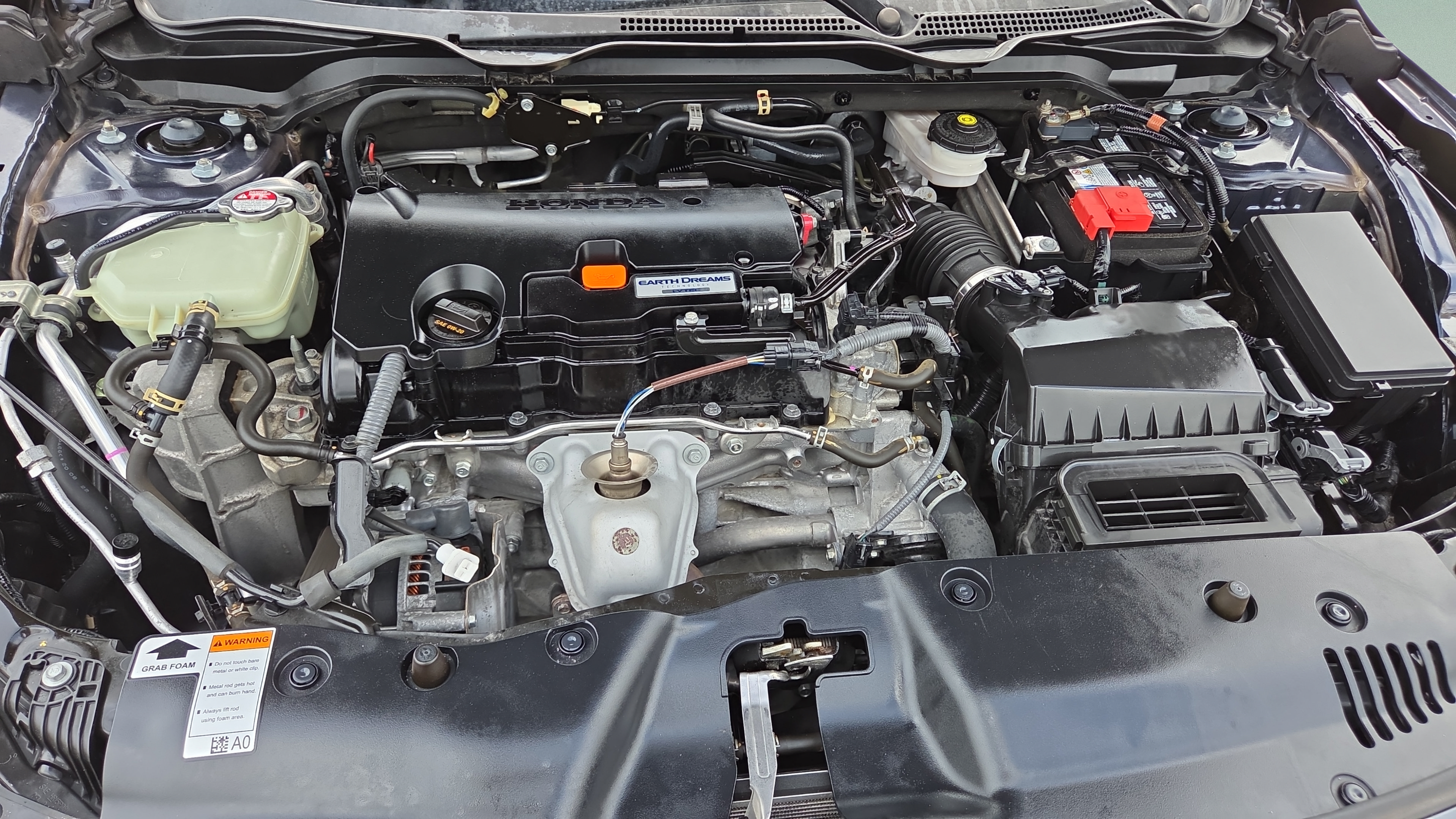 Certified 2021 Honda Civic LX image 19