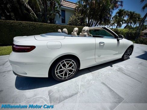 Used 2023 Mercedes-Benz E 450 Cabriolet image 18