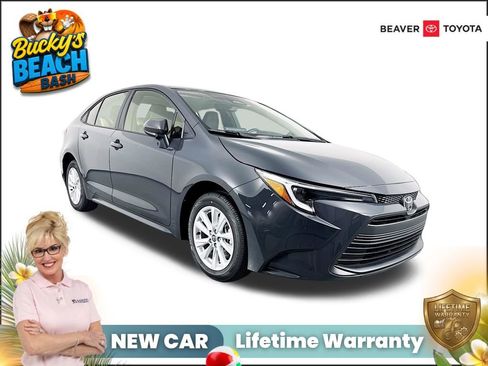 New 2026 Toyota Corolla LE FWD image 1