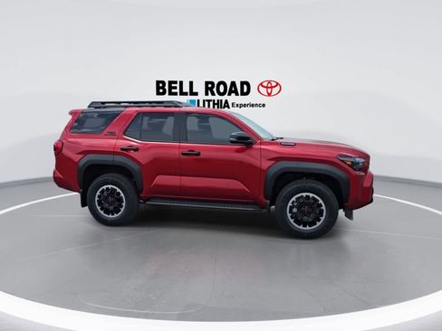 New 2026 Toyota 4Runner TRD Off-Road AWD/4WD image 9