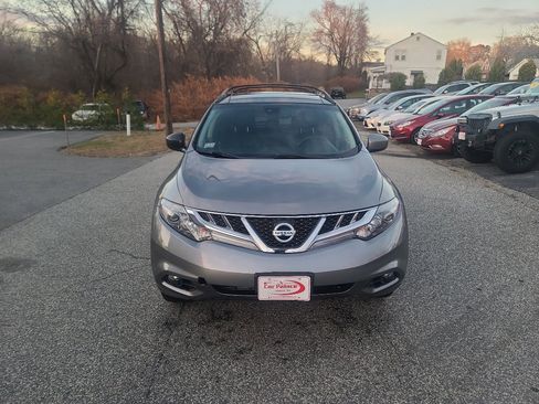 Used 2013 Nissan Murano SL w/ Navigation Pkg image 2