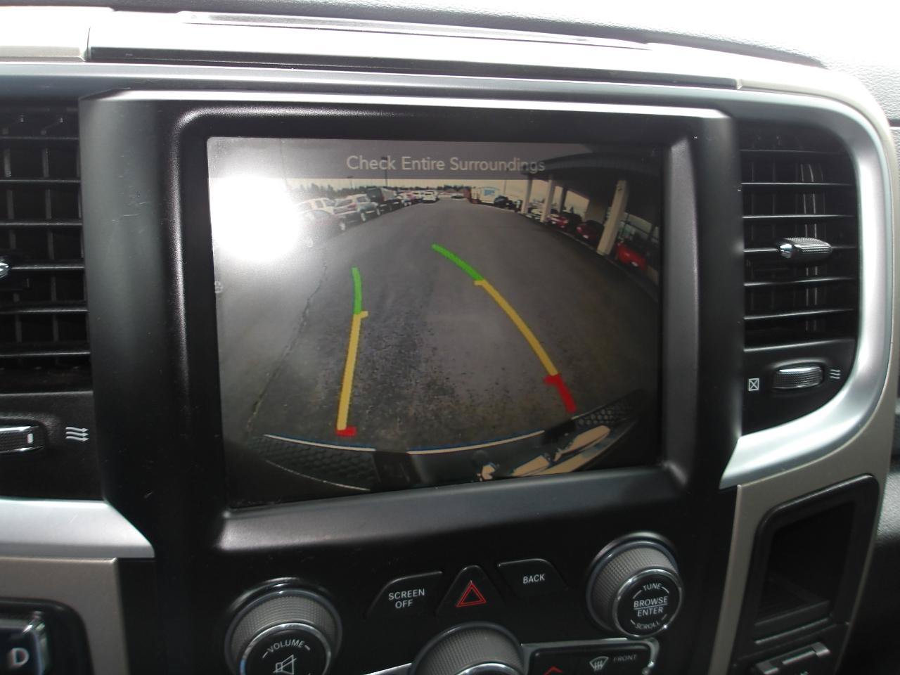 Used 2015 RAM 1500 Big Horn AWD/4WD image 19