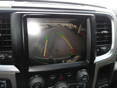 Used 2015 RAM 1500 Big Horn AWD/4WD image 19
