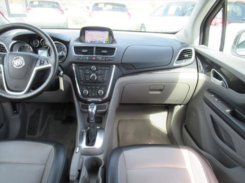 Used 2016 Buick Encore Premium image 14